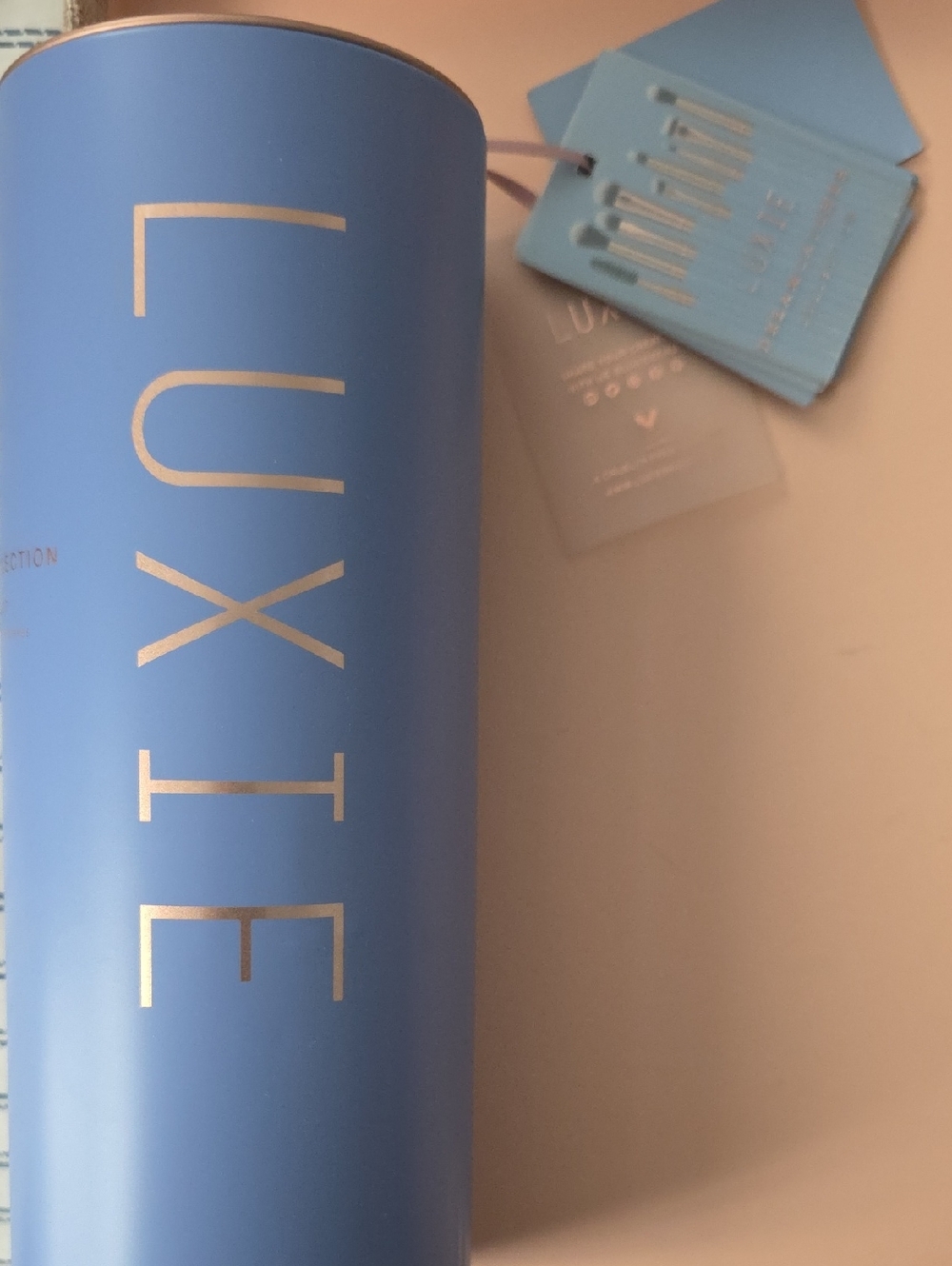 Luxie Dreamcatcher Makeup Brush Set